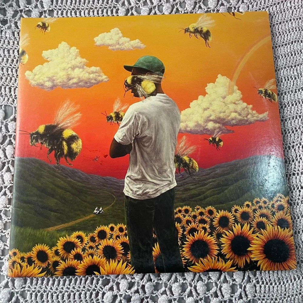 Tyler the creator vinyl album